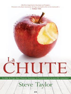 cover image of La Chute